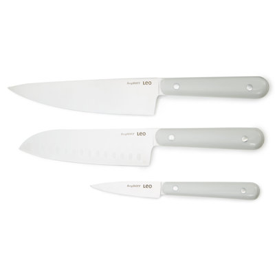 Ensemble de couverts en acier inoxydable 3 pièces BergHOFF Spirit