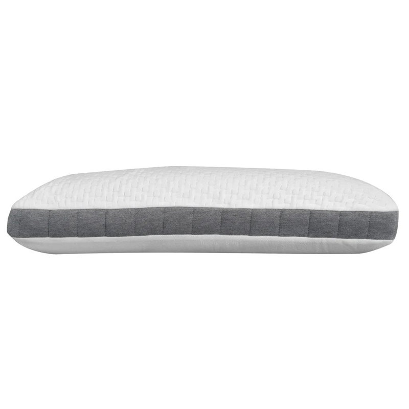 Coussin en mousse viscoélastique Ohiopyle, Grand
