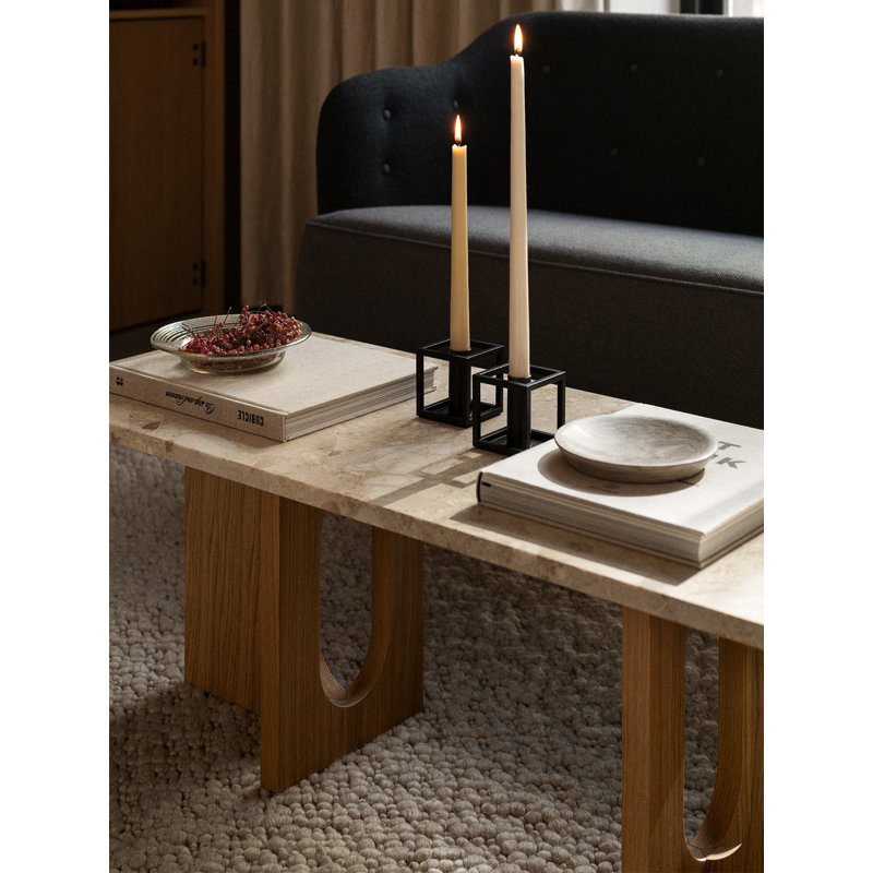 Kubus Pillar, Black