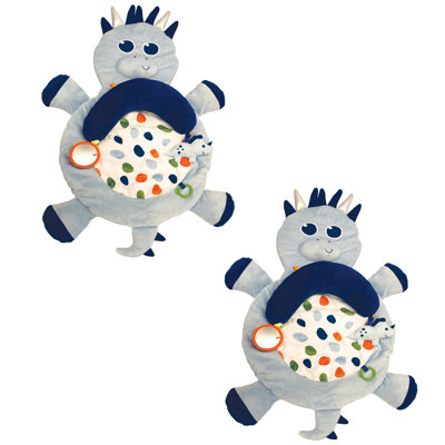 Tapis de jeu 3 en 1 Little Tikes Infant Tummy Time