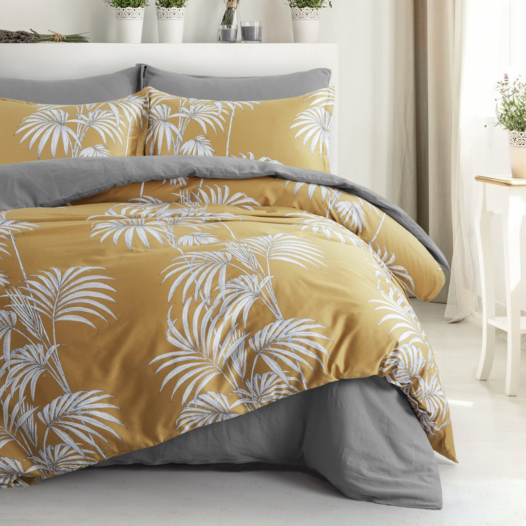 Sateen Floral Duvet Cover Set Sweety Pie Inc 