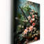 Analeshia - Horloge murale plantes surdimensionnée-1693467433
