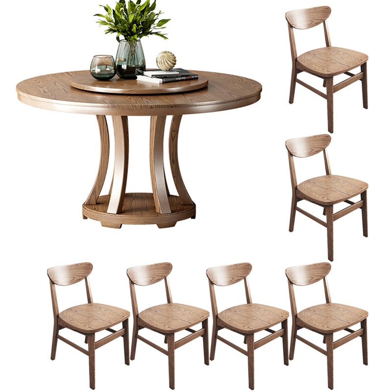 Ensemble de tables rondes Nordic