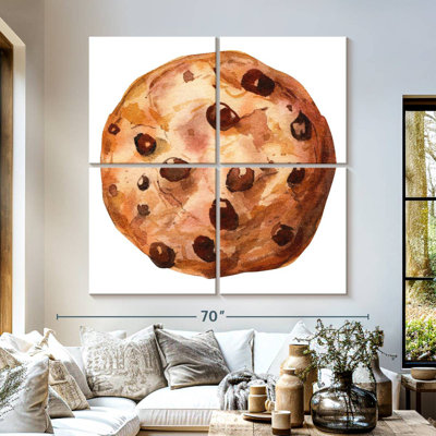 Biscuit aquarelle Yarlin