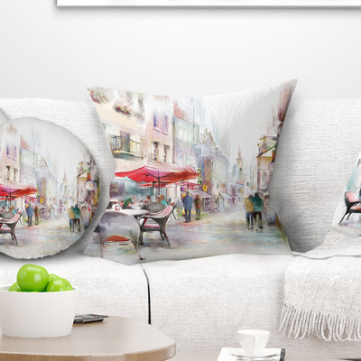 Throw Pillow