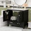 Meuble-lavabo 36 po avec lavabo en céramique-1256967480