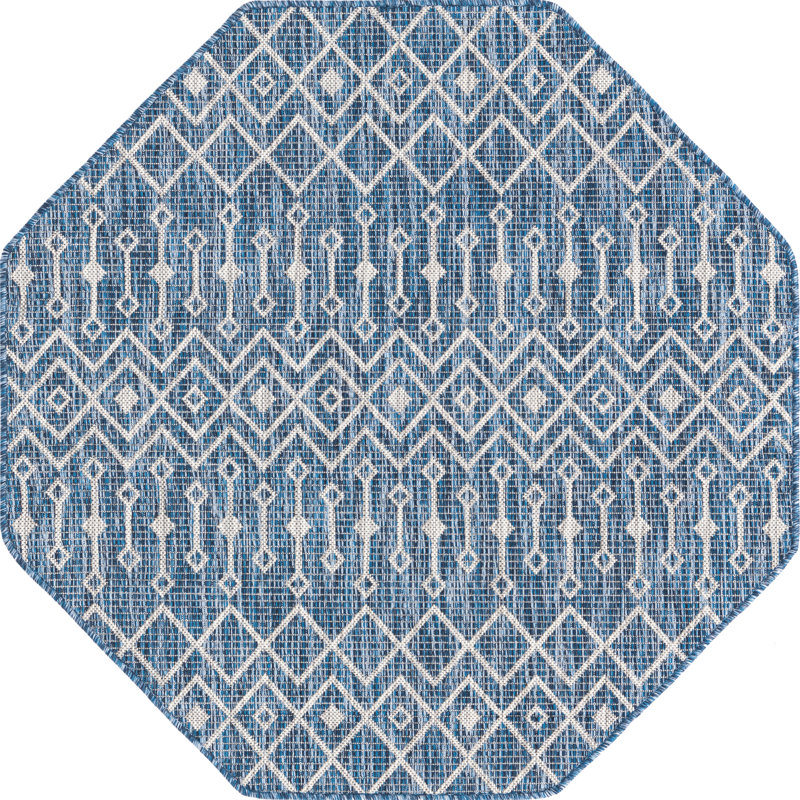 Pergola Markeya Rug, Octagon 4'1"