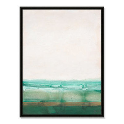 Franke "Emerald Shores" Print by Filippo Ioco