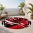 Scarlet Symphony Indoor And Outdoor Area Rug-305066179