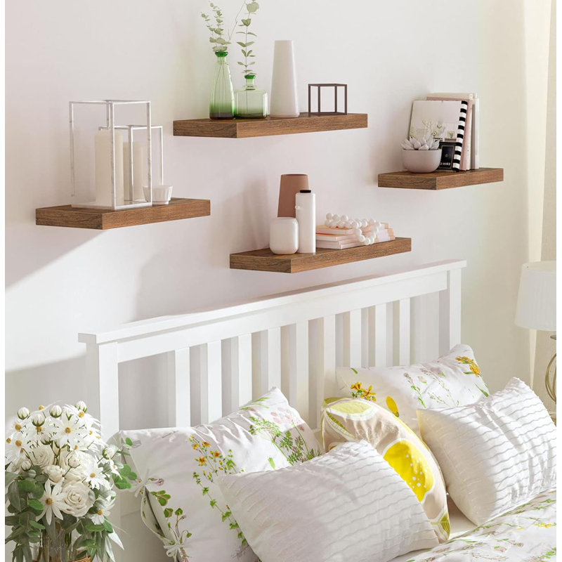 3 Piece Floating Shelf