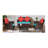 4-Piece PE Rattan Outdoor Sofa Set