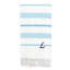 Serviette de plage 100% coton Pestemal Lucky-29965832-29965829