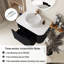 Meuble-lavabo mural 30 po en contreplaqué flottant avec lavabo