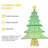 Metal Christmas Decoration