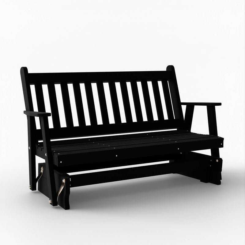 Fauteuil coulissant Weber Keystone Amish , Noir