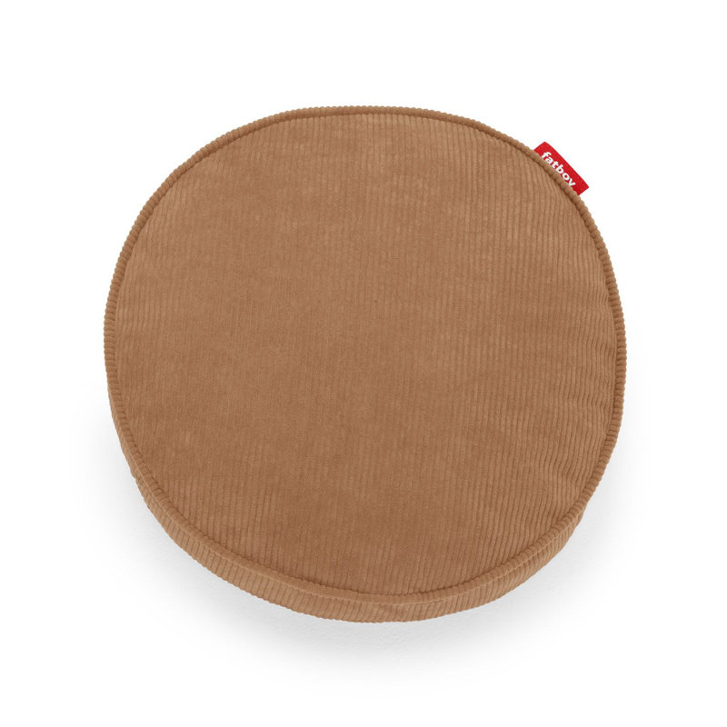 Recycled Cord Pill Pillow, Teddy Bear