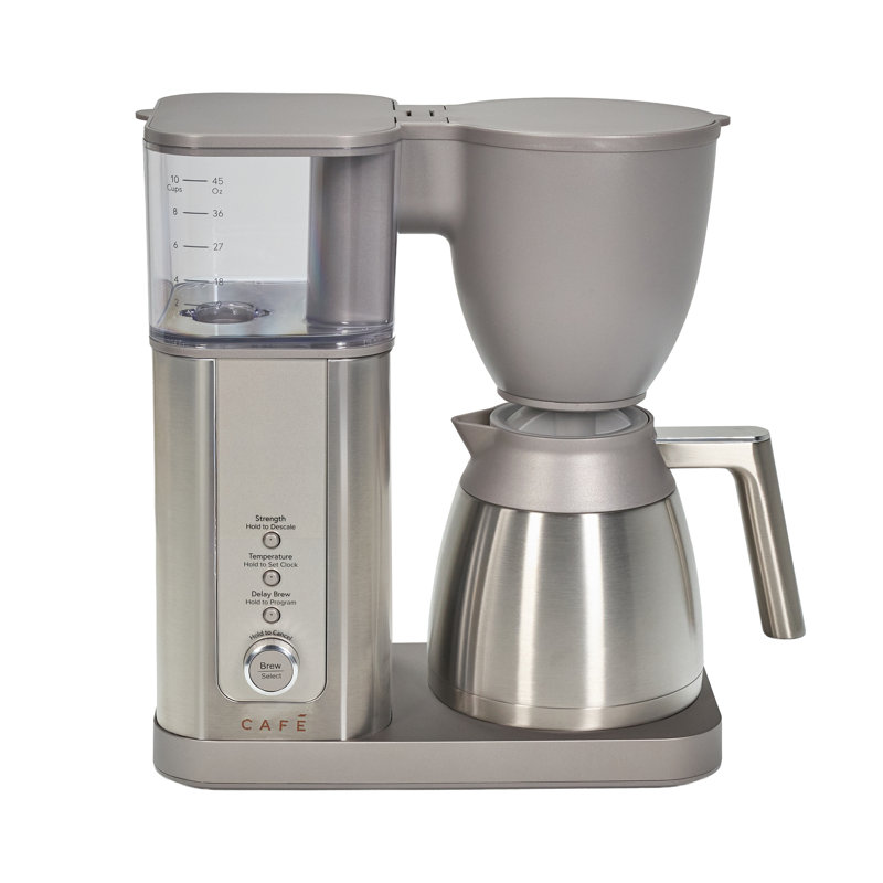 CAFÉ Specialty Drip Coffee Maker, Stainless Steel
