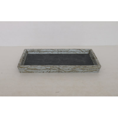 Bathroom Tray