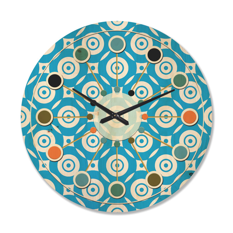 Horloge murale, Grand