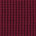 Burgundy Polyester Blend