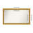 Tailey Solid Wood Frame Mirror-970287859