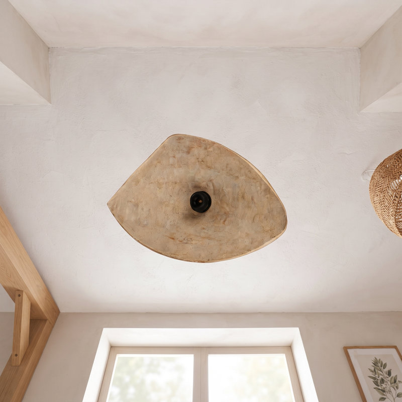 Asymmetrical Sculptural Wave Light Chandelier