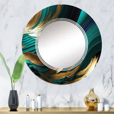 Miroir mural Quimora
