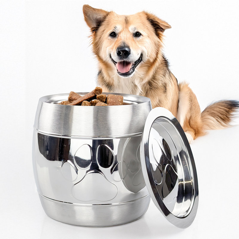 Pot pour animaux