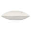 White Square Cushion