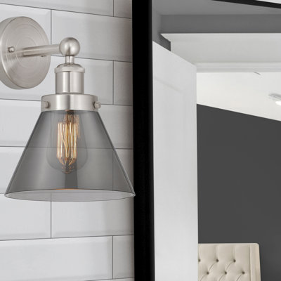 Chesterhill Steel Armed Sconce