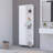 Linen Cabinet Sandy, Bathromm, White