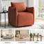 Jerry 73.66Cm Wide Swiel Barrel Chair-155251949