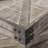 Cormac 3 Piece Solid Wood Decorative Box Set