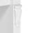 86.6'' H Arched Food Pantry Cabinet with 3 Drawers