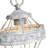 Gaius 1 - Light Shaded Pendant-713628522