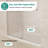 68"-72"W x 76"H Frameless Double Sliding Soft-Close Shower Door with 3/8" SGCC Tempered Glass,304 Stainless Steel Hardware-121252490