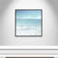 «Tranquil Ocean Waves Beach I» par Christine Zalewski-129103134-129103115-129103107