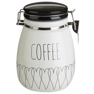 Soultz Stoneware Jar - Set of 2