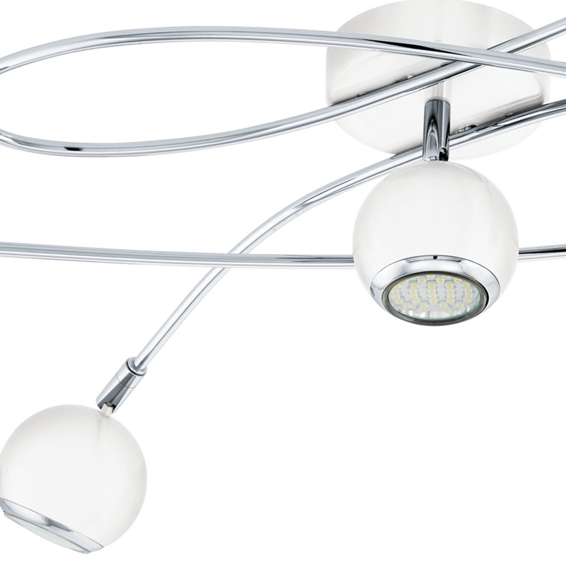 Destinee Spotlight, White