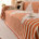 Orange Chenille