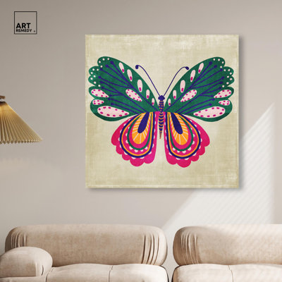 «Butterfly Wings» par Art Remedy