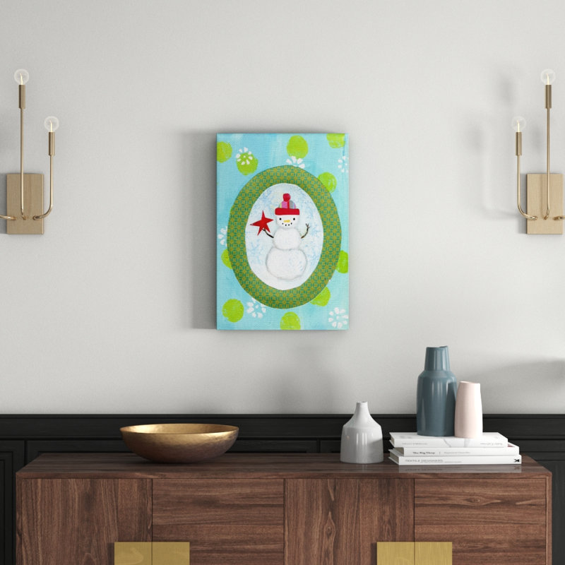 Jill Lambert - Wrapped Canvas Print, 61cm H x 41cm W x 3.81cm D
