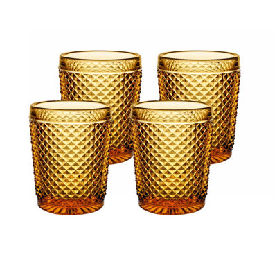 Bicos Handmade Drinking Glass