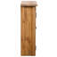 Altman Solid Wood Bathroom Cabinet