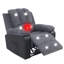 Gethsemane 90cm Wide Lift Assist Standard Recliner with Massager-1325516123