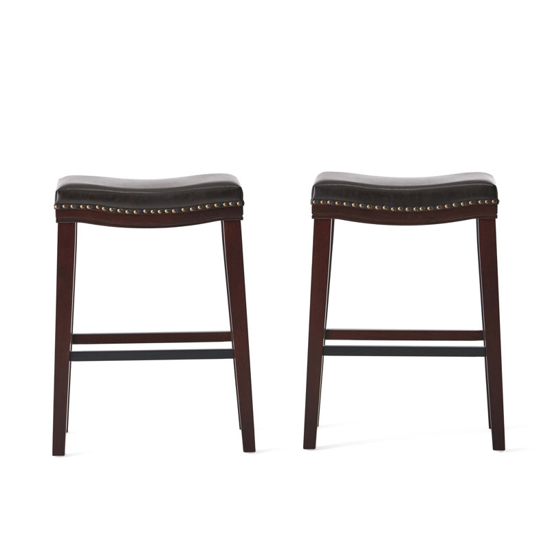 SADDLE STOOL, 2