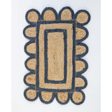 Hand Braided Jute / Sisal Area Rug