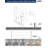 Belmore 60 x 72 Hinged Frameless Shower Door-30104122-38032239