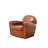 Paris Club Top Grain Leather Chair