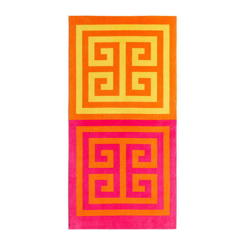 Serviette de plage Jonathan Adler